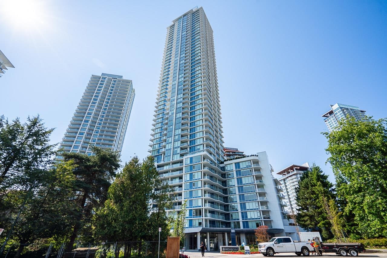 2301 - 518 Clarke Road, Coquitlam, V3J 0S7 — photo 1