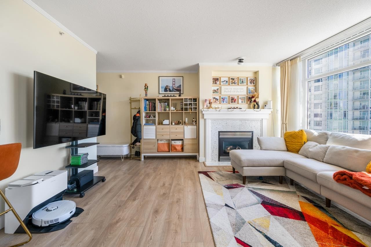 2608 - 198 Aquarius Mews, Vancouver, V6Z 2Y4 — photo 5