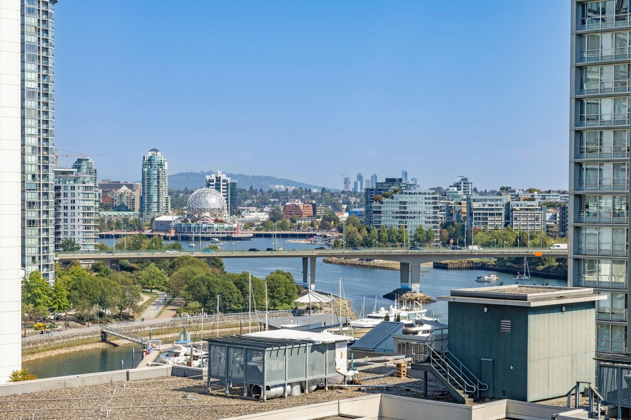 15D - 139 Drake Street, Vancouver, V6Z 2T8 — photo 3