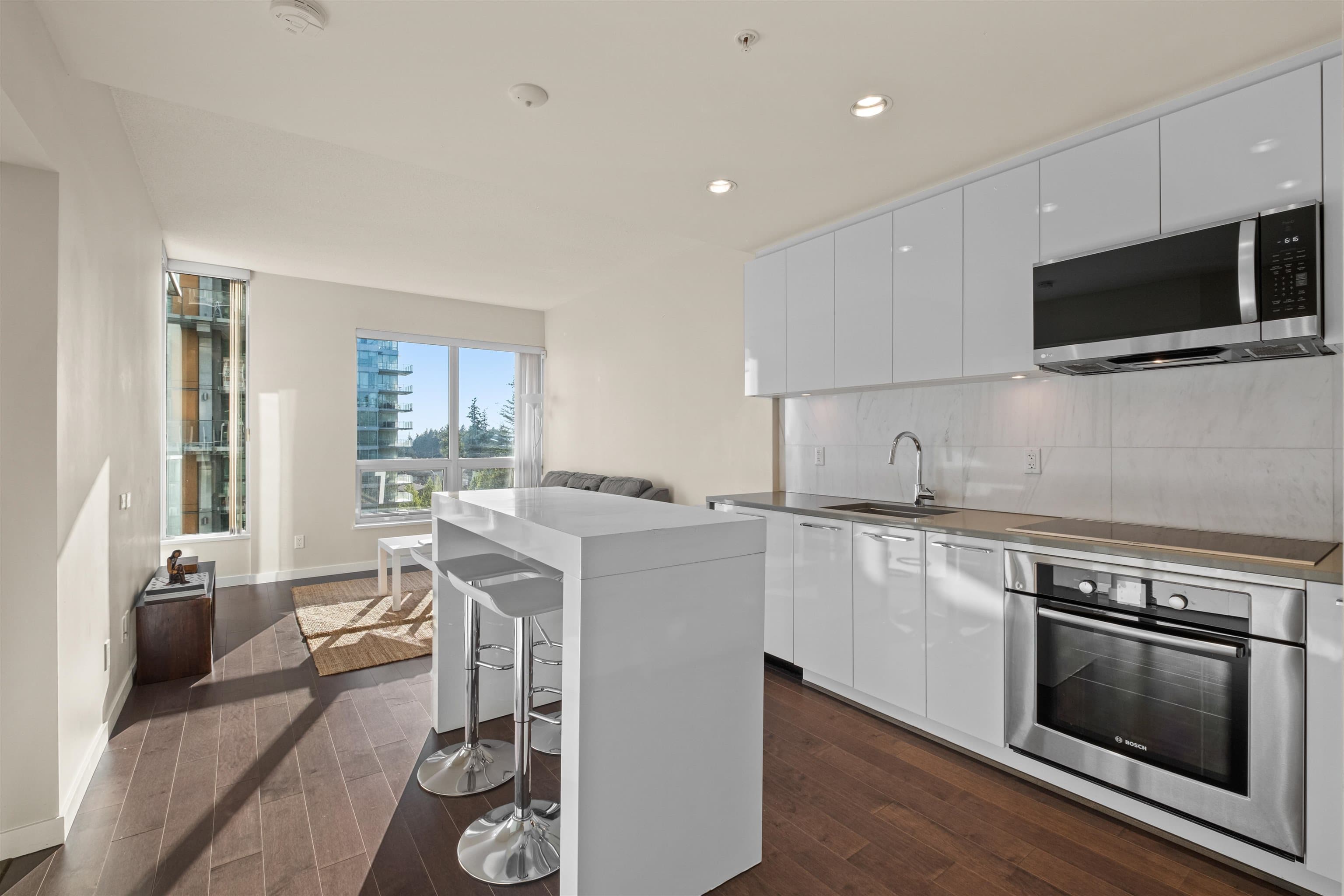 1206 - 5728 Berton Avenue, Vancouver, V6S 0E5 — photo 4