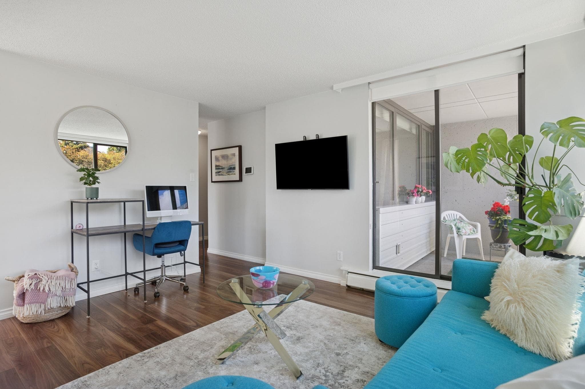 206 - 1740 Comox Street, Vancouver, V6G 2Z1 — photo 3