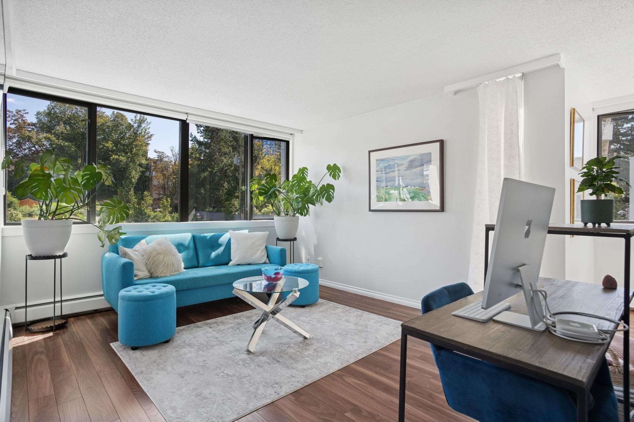 206 - 1740 Comox Street, Vancouver