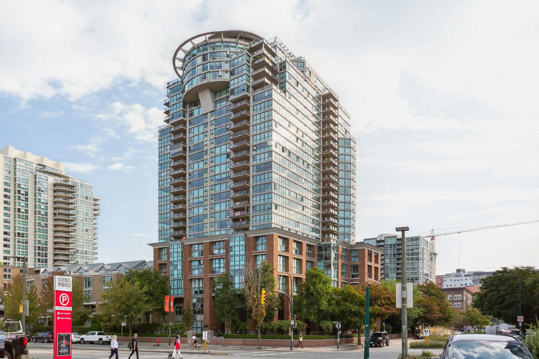 508 - 1088 Quebec Street, Vancouver