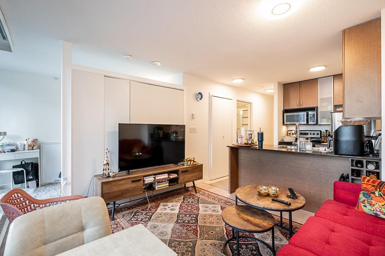1708 - 909 Mainland Street, Vancouver, V6B 1S3 — photo 5