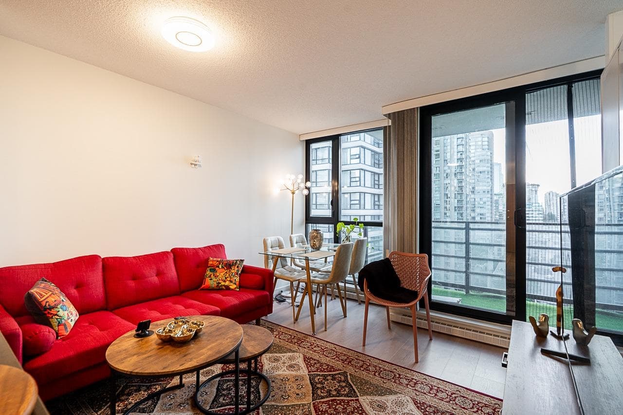1708 - 909 Mainland Street, Vancouver, V6B 1S3 — photo 4