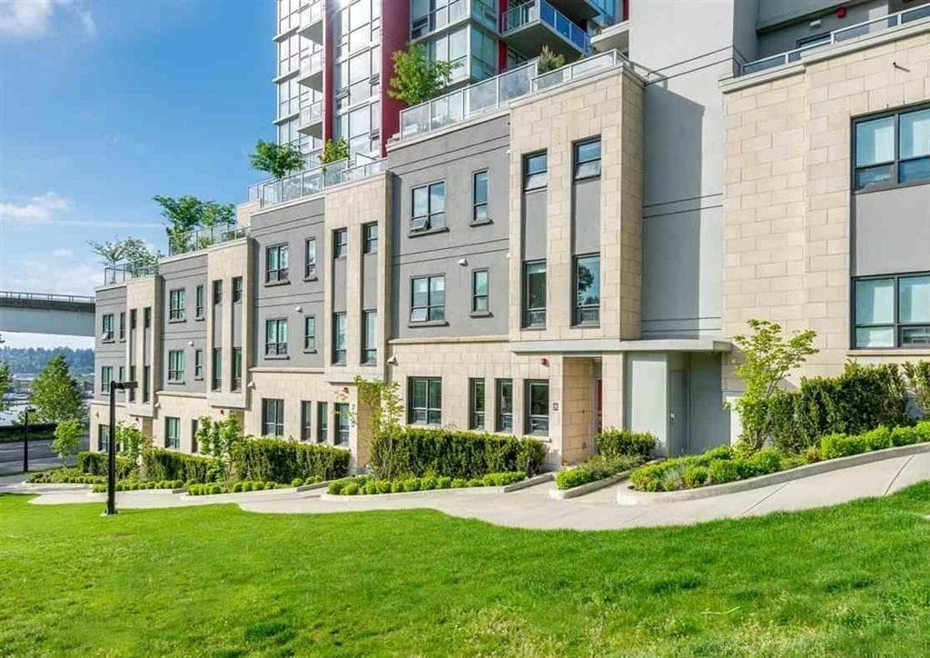 TH3 - 125 Columbia Street, New Westminster, V3L 0G8 — photo 1