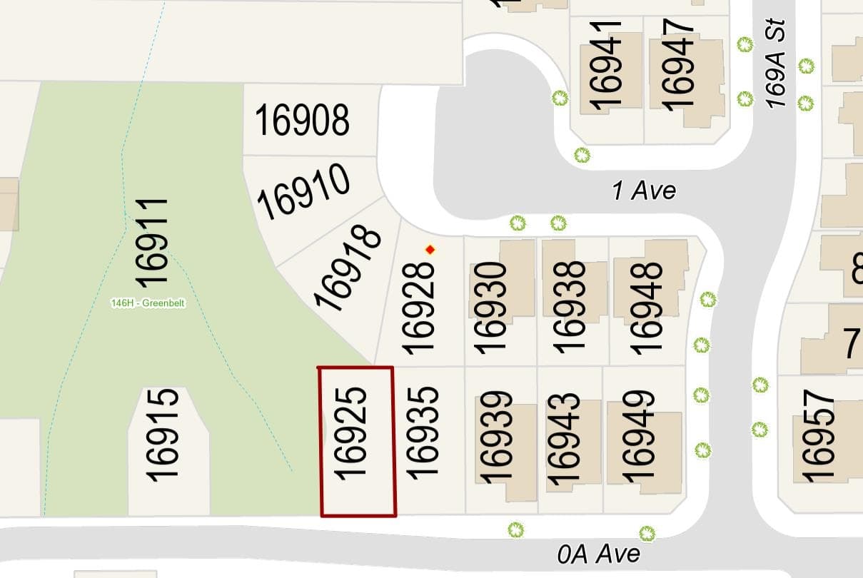 16925 0a Avenue, Surrey