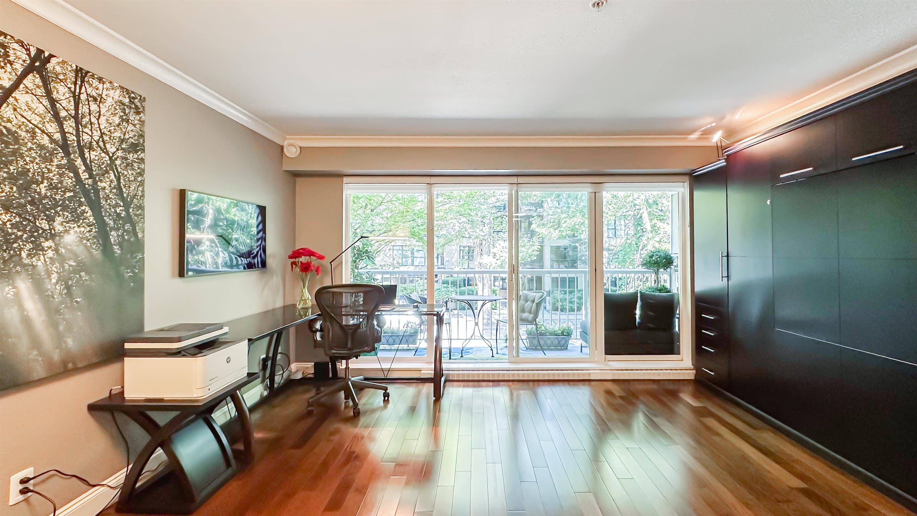 204 - 2628 Yew Street, Vancouver, V6K 4T4 — photo 4