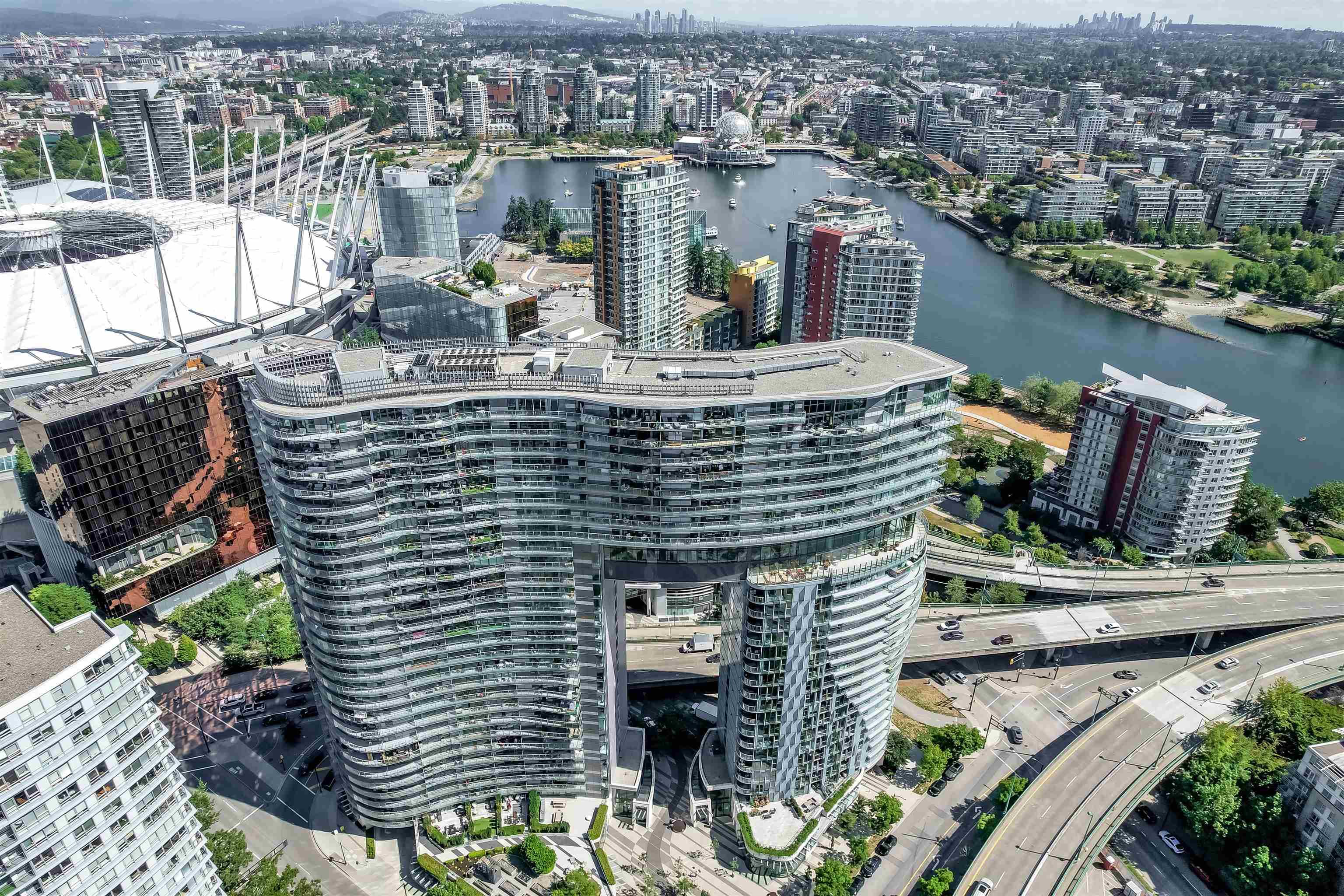 2816 - 89 Nelson Street, Vancouver, V6Z 0E7 — photo 2