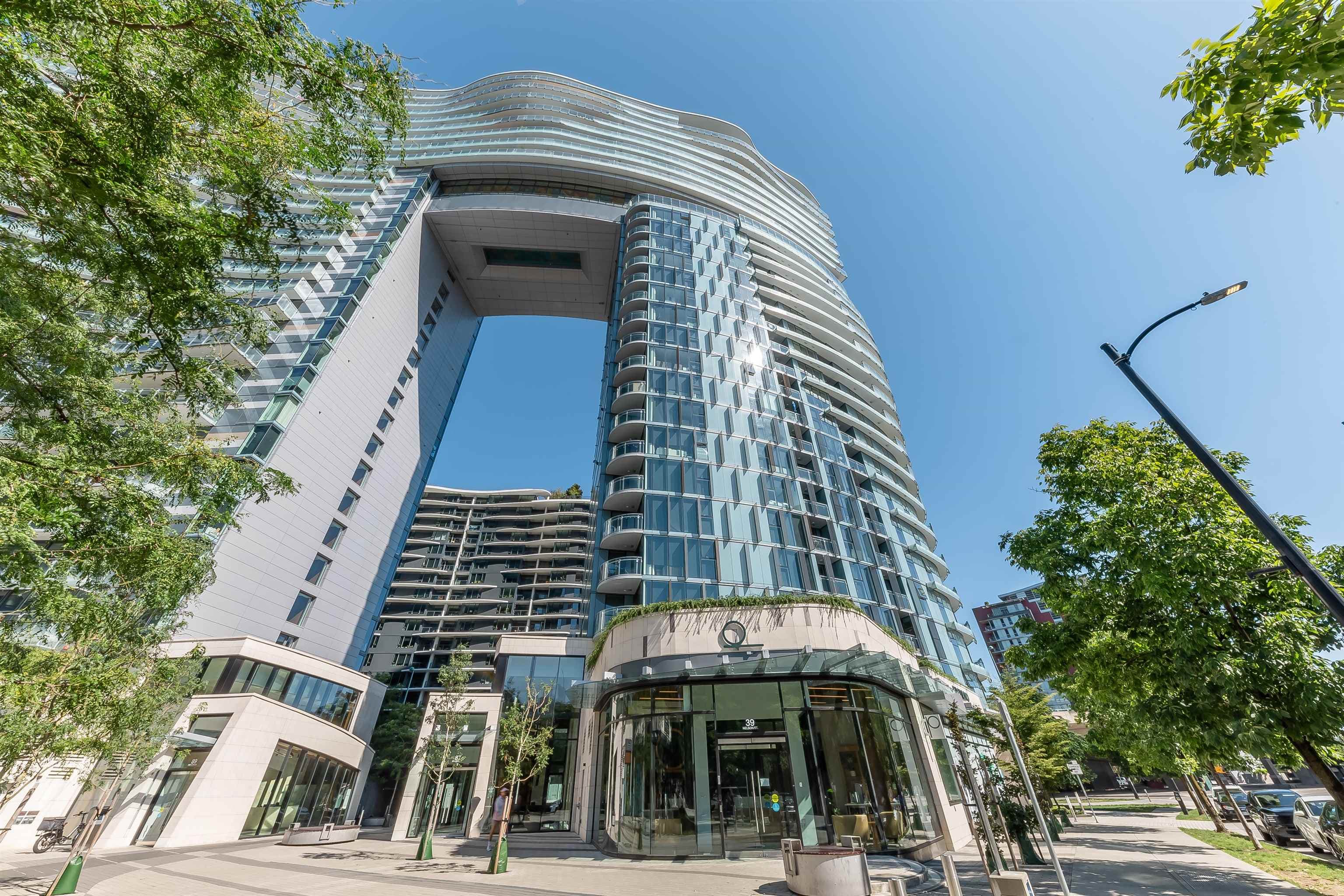 2816 - 89 Nelson Street, Vancouver, V6Z 0E7 — photo 1