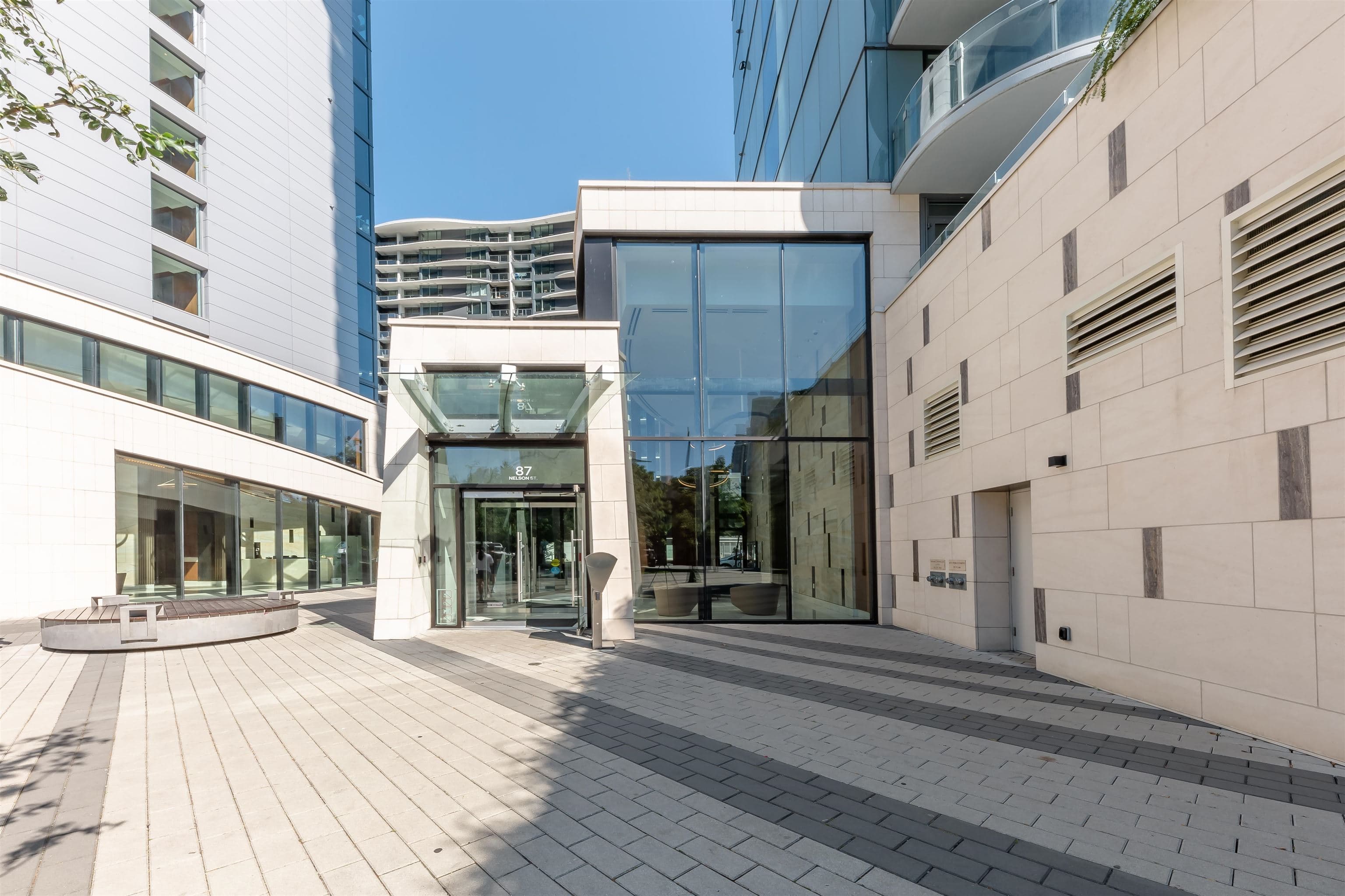 2816 - 89 Nelson Street, Vancouver, V6Z 0E7 — photo 4