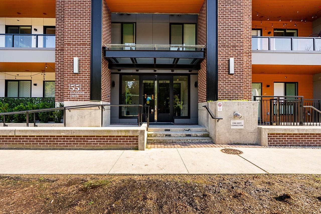 403 - 55 Klahanie Drive, Port Moody, V3H 0M9 — photo 3