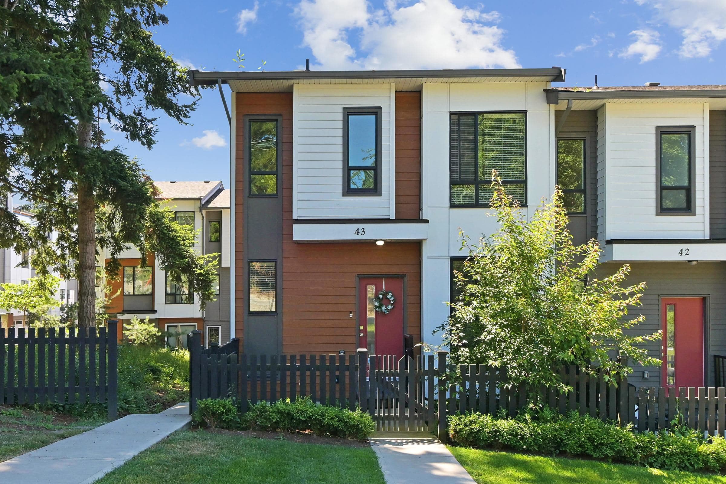 43 - 16433 19 Avenue, Surrey, V3Z 0Z1 — photo 1
