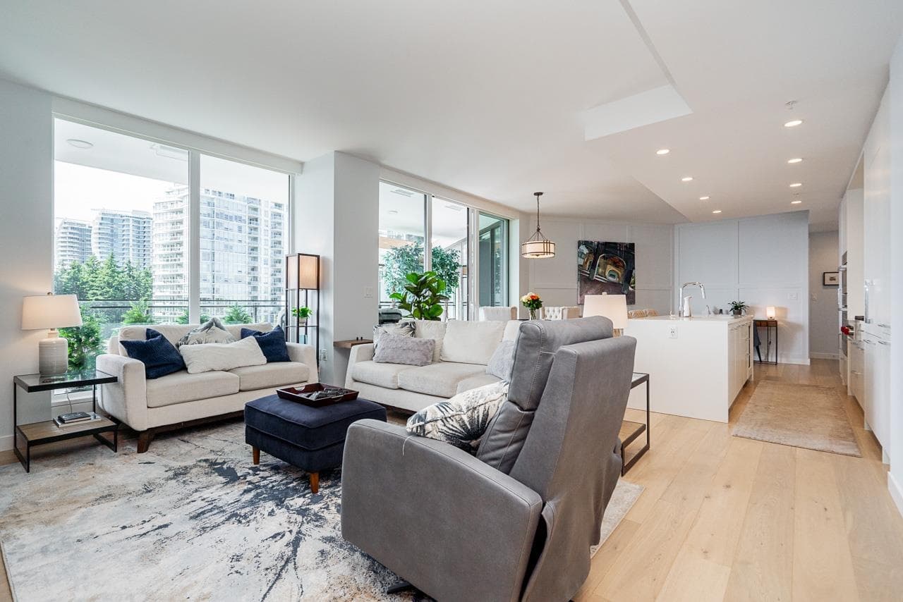 707 - 1439 George Street, White Rock, V4B 0B9 — photo 3