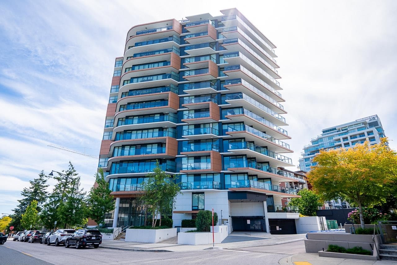 707 - 1439 George Street, White Rock, V4B 0B9 — photo 1