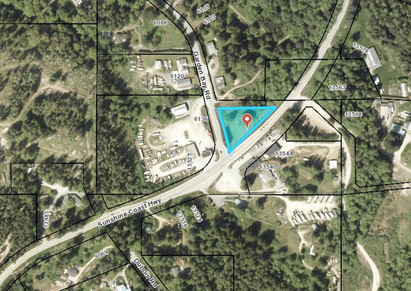 Lot 2 Garden Bay Road, Pender Harbour