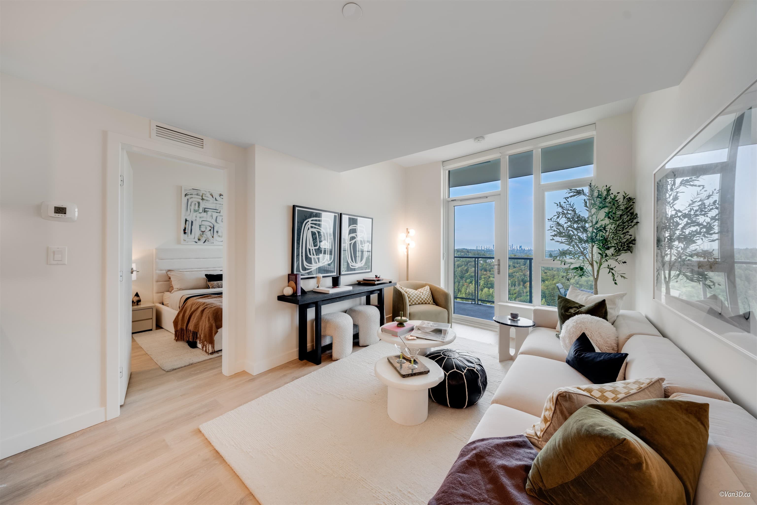 2803 - 308 Alderson Avenue, Coquitlam, V3K 0J2 — photo 4