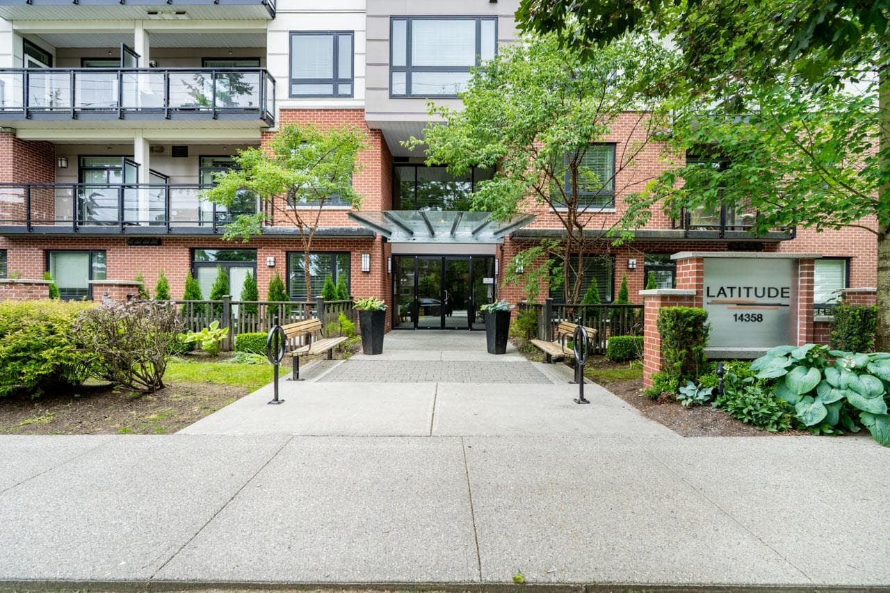 #214 - 14358 60 Avenue, Surrey