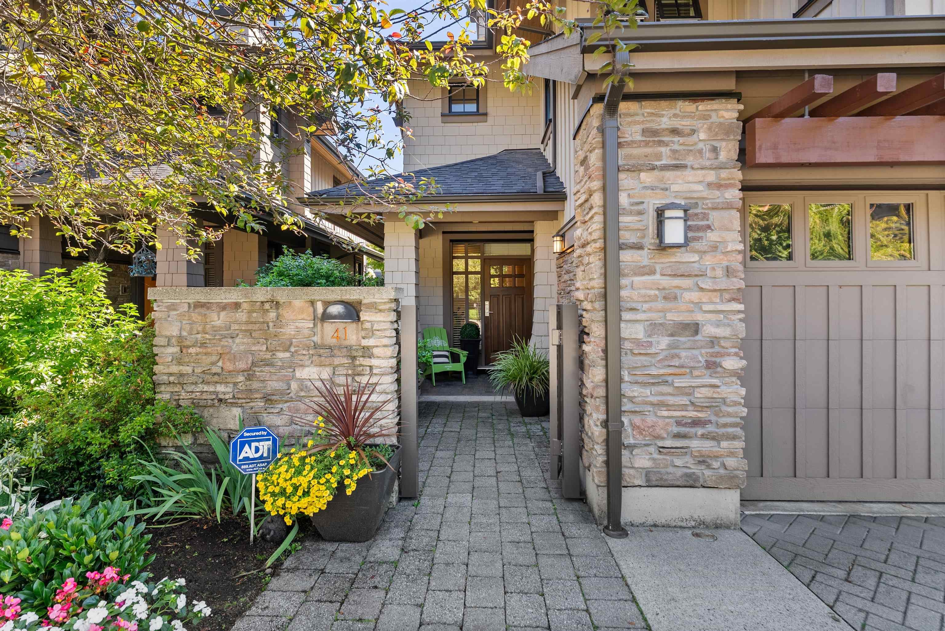 41 - 3639 Aldercrest Drive, North Vancouver, V7G 0A1 — photo 3