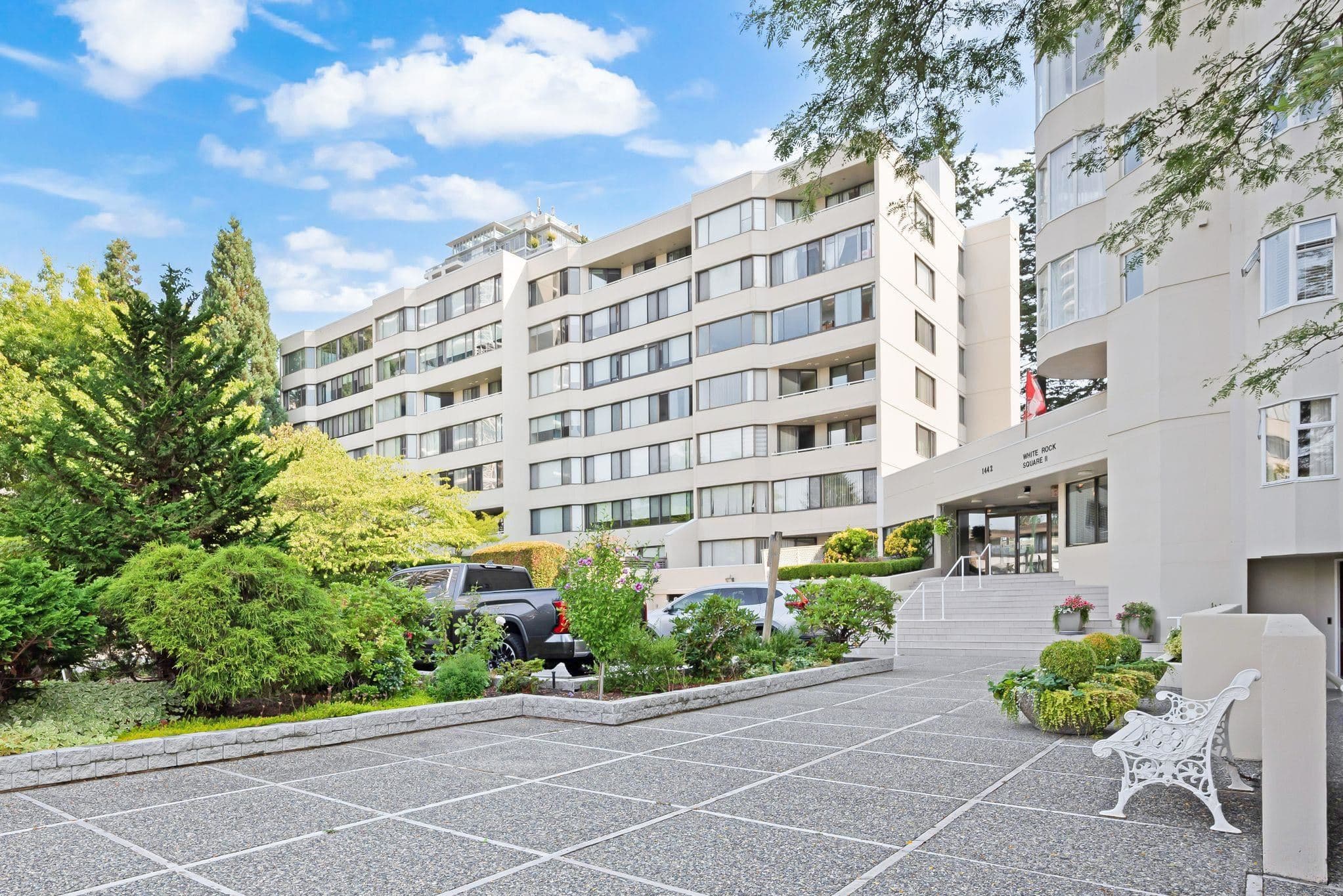 301 - 1442 Foster Street, White Rock, V4B 3X7 — photo 5