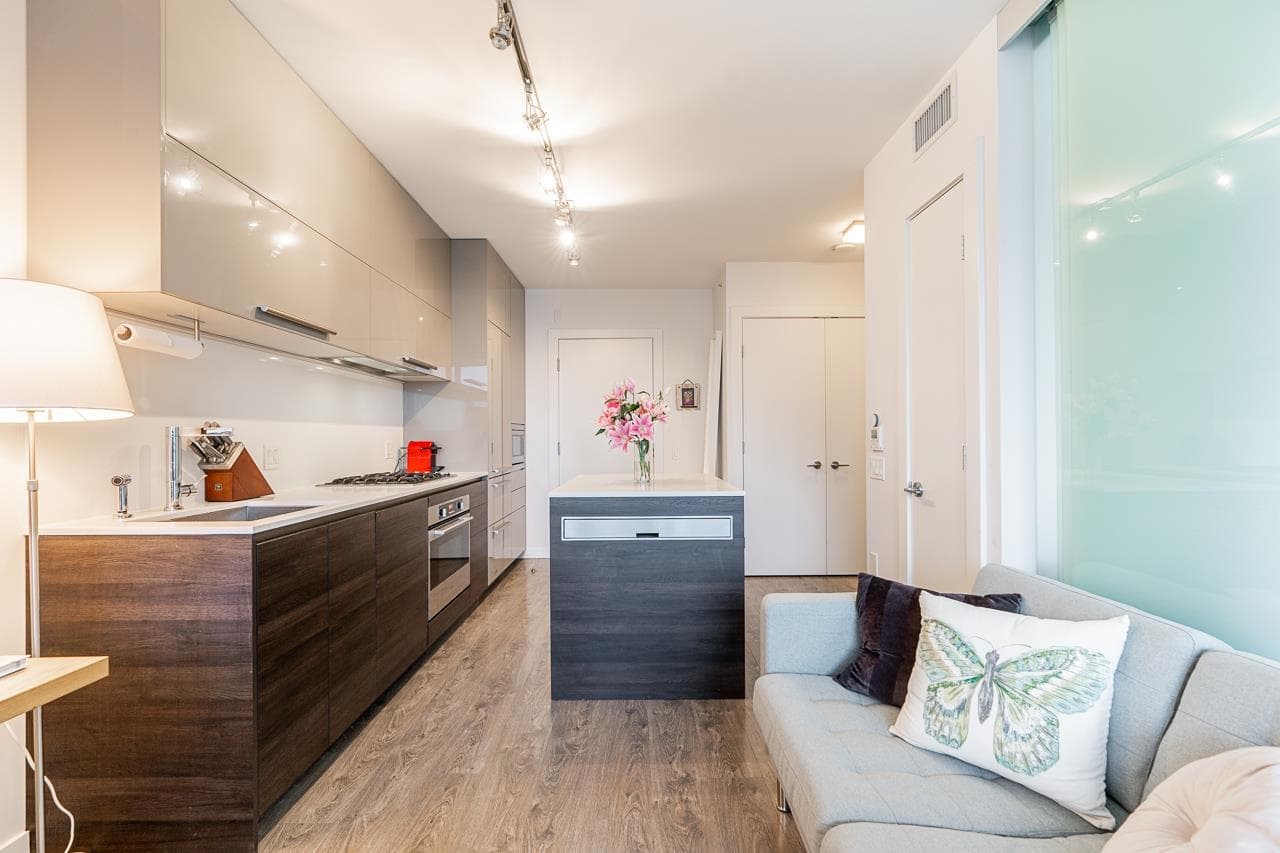 1507 - 2378 Alpha Avenue, Burnaby, V5C 0K2 — photo 5