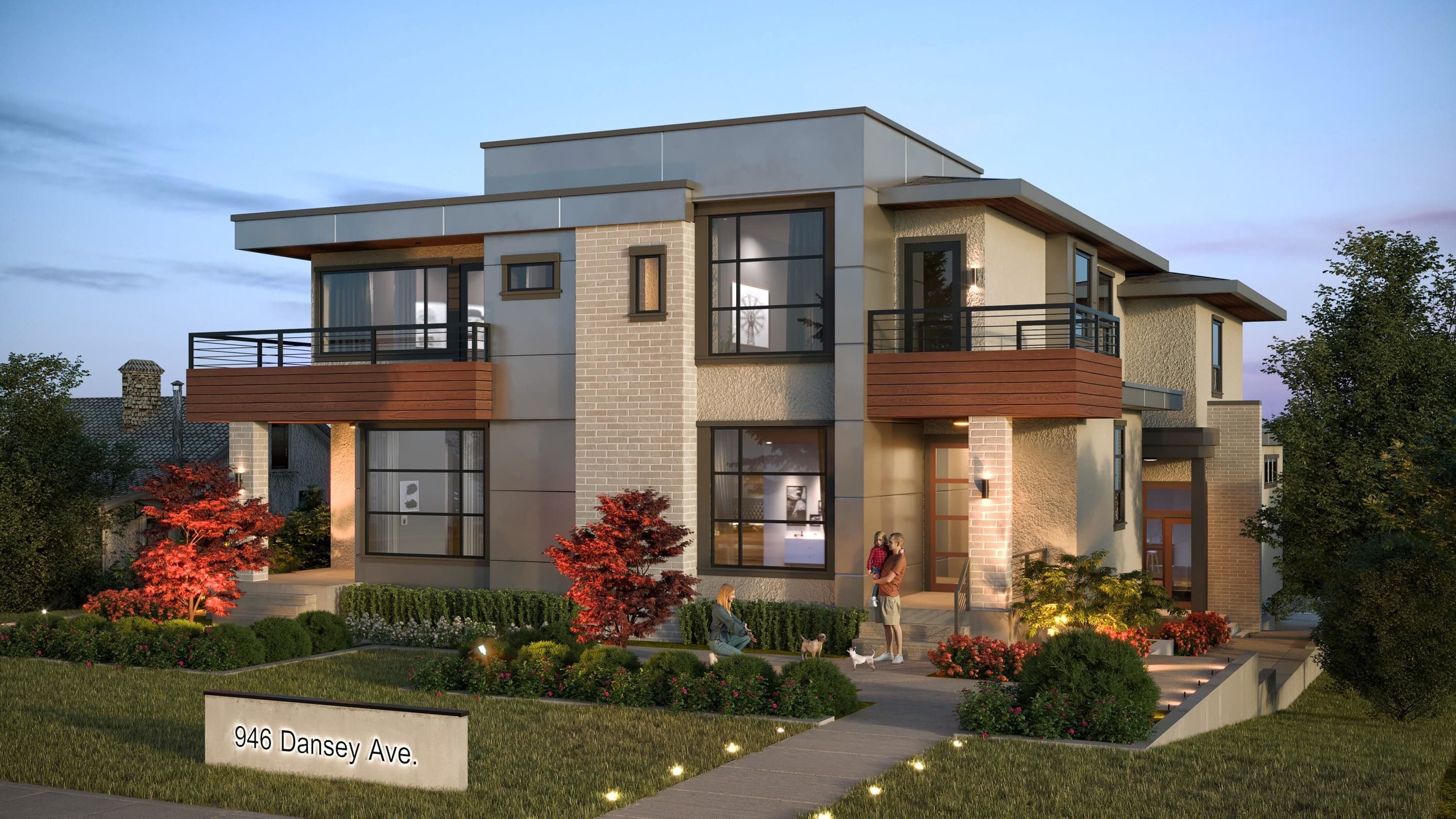 946 Dansey Avenue, Coquitlam