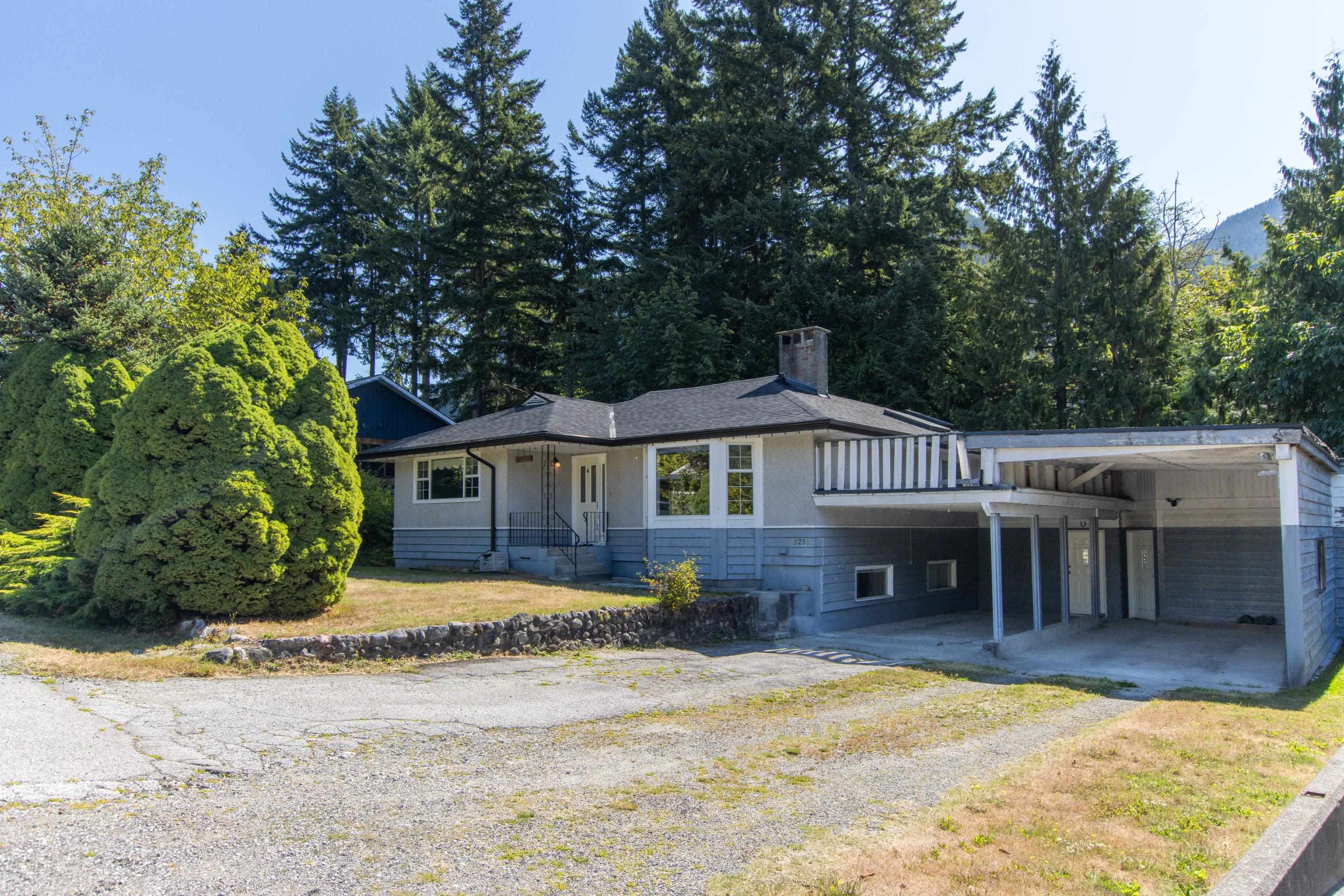 38258 Northridge Drive, Squamish — sold