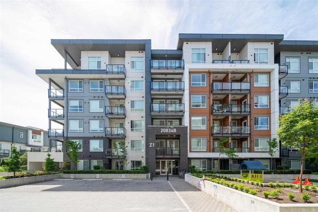 B503 - 20834 80 Avenue, Langley, V2Y 3M5 — photo 3