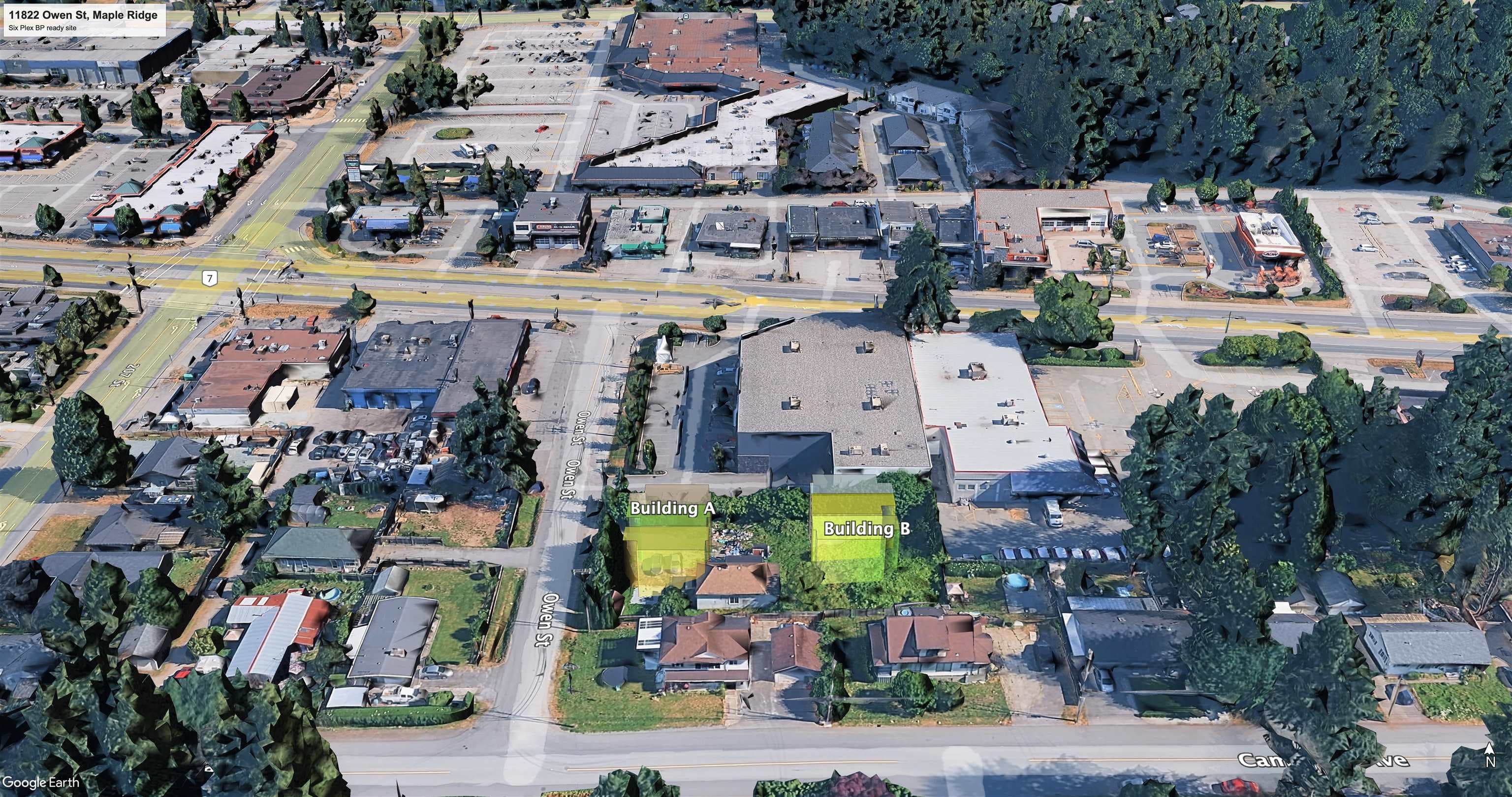 11822 Owen Street, Maple Ridge, V2X 4W7 — photo 2