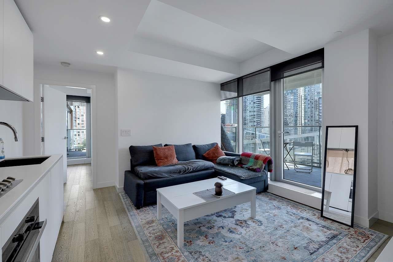1501 - 1480 Howe Street, Vancouver, V6Z 0G5 — photo 3