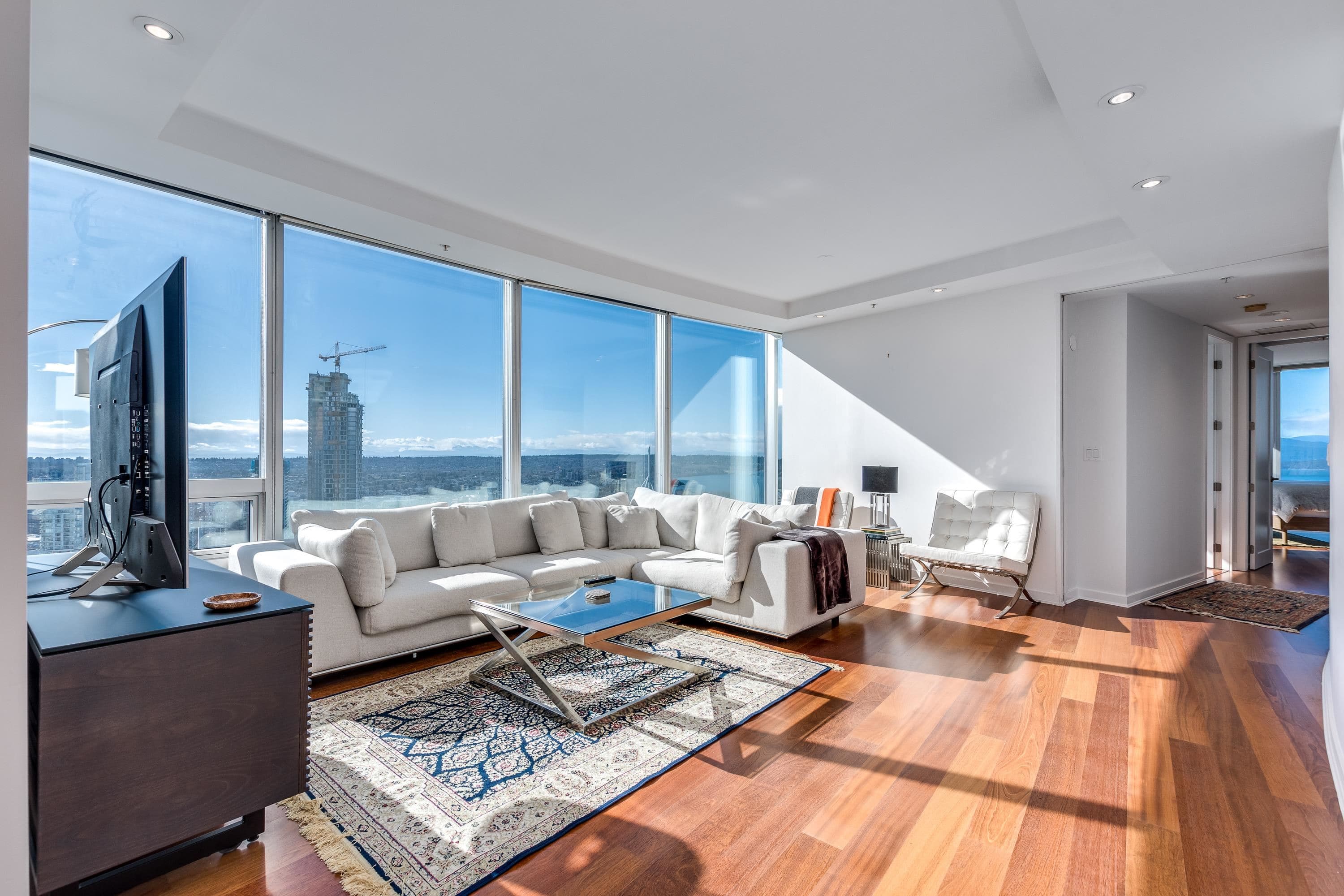 4004 - 938 Nelson Street, Vancouver, V6Z 3A7 — photo 1
