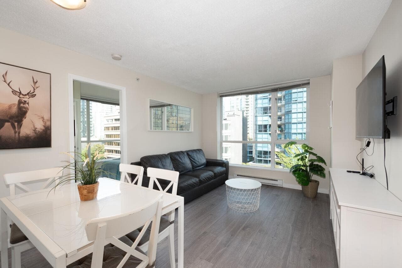 503 - 1420 W Georgia Street, Vancouver, V6G 3K4 — photo 5