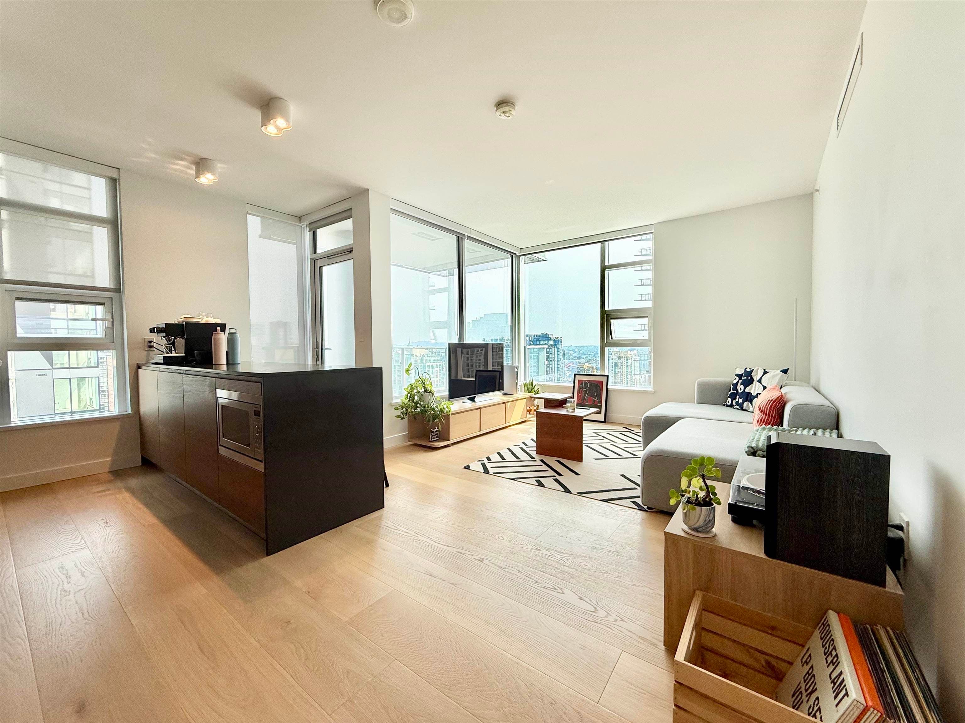3008 - 1289 Hornby Street, Vancouver, V6Z 0G7 — photo 3