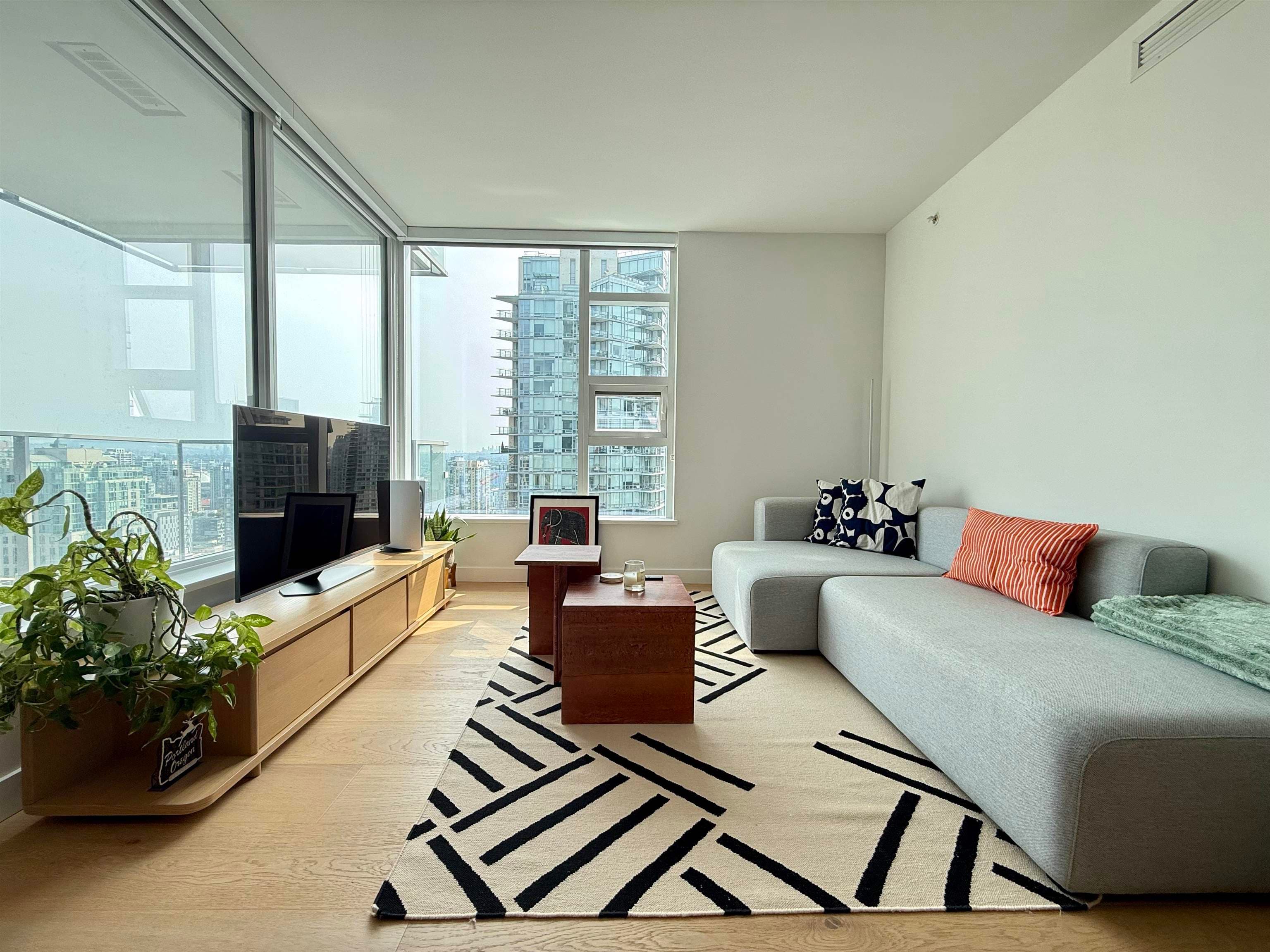 3008 - 1289 Hornby Street, Vancouver, V6Z 0G7 — photo 5