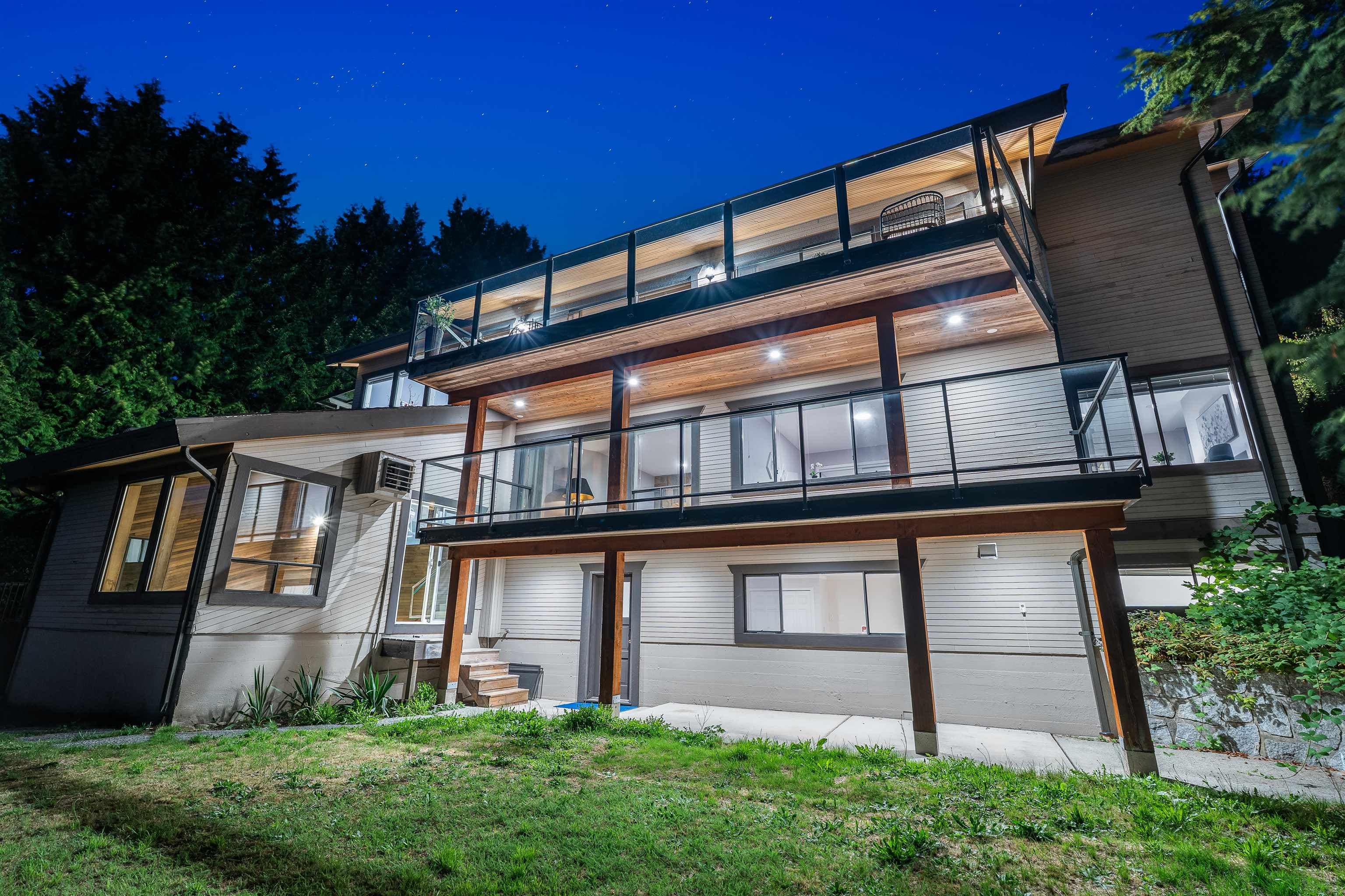 1521 Chartwell Drive, West Vancouver