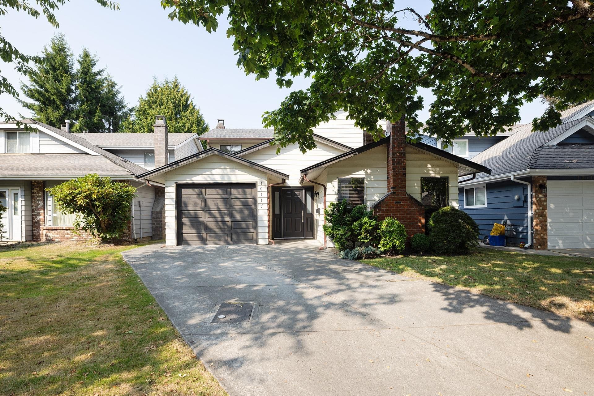 10117 Lawson Drive, Richmond — sold