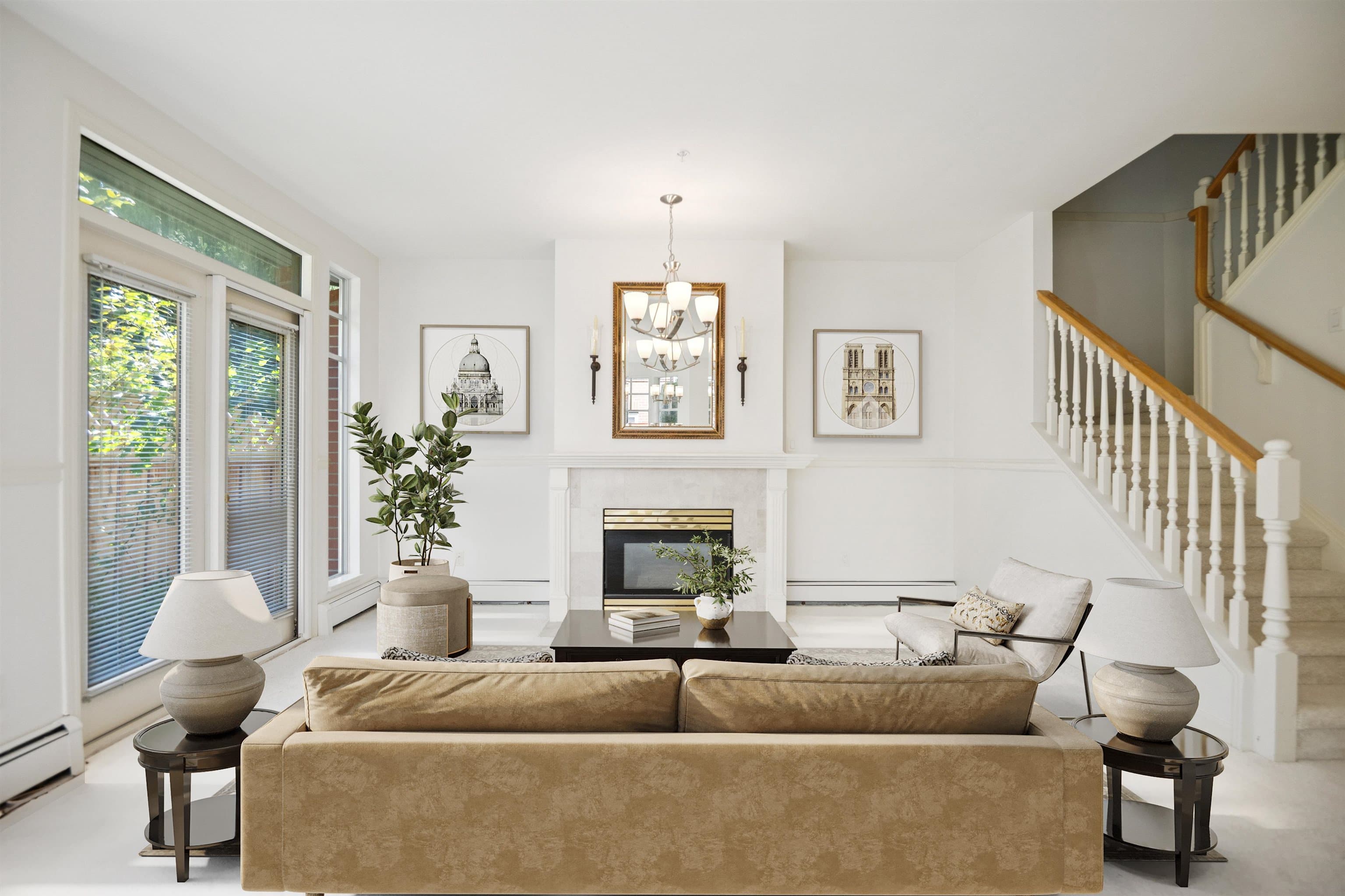 43 - 5880 Hampton Place, Vancouver — sold