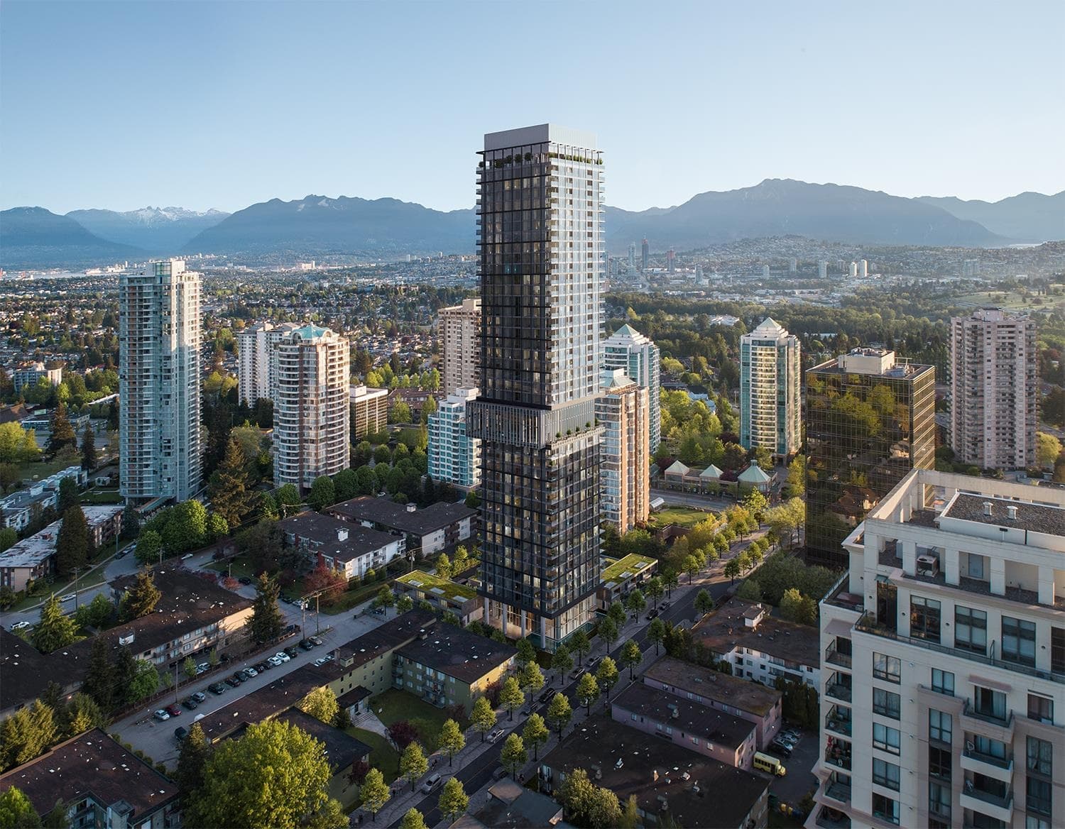 3404 - 5987 Wilson Avenue, Burnaby