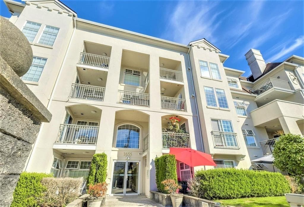 111 - 1655 Grant Avenue, Port Coquitlam