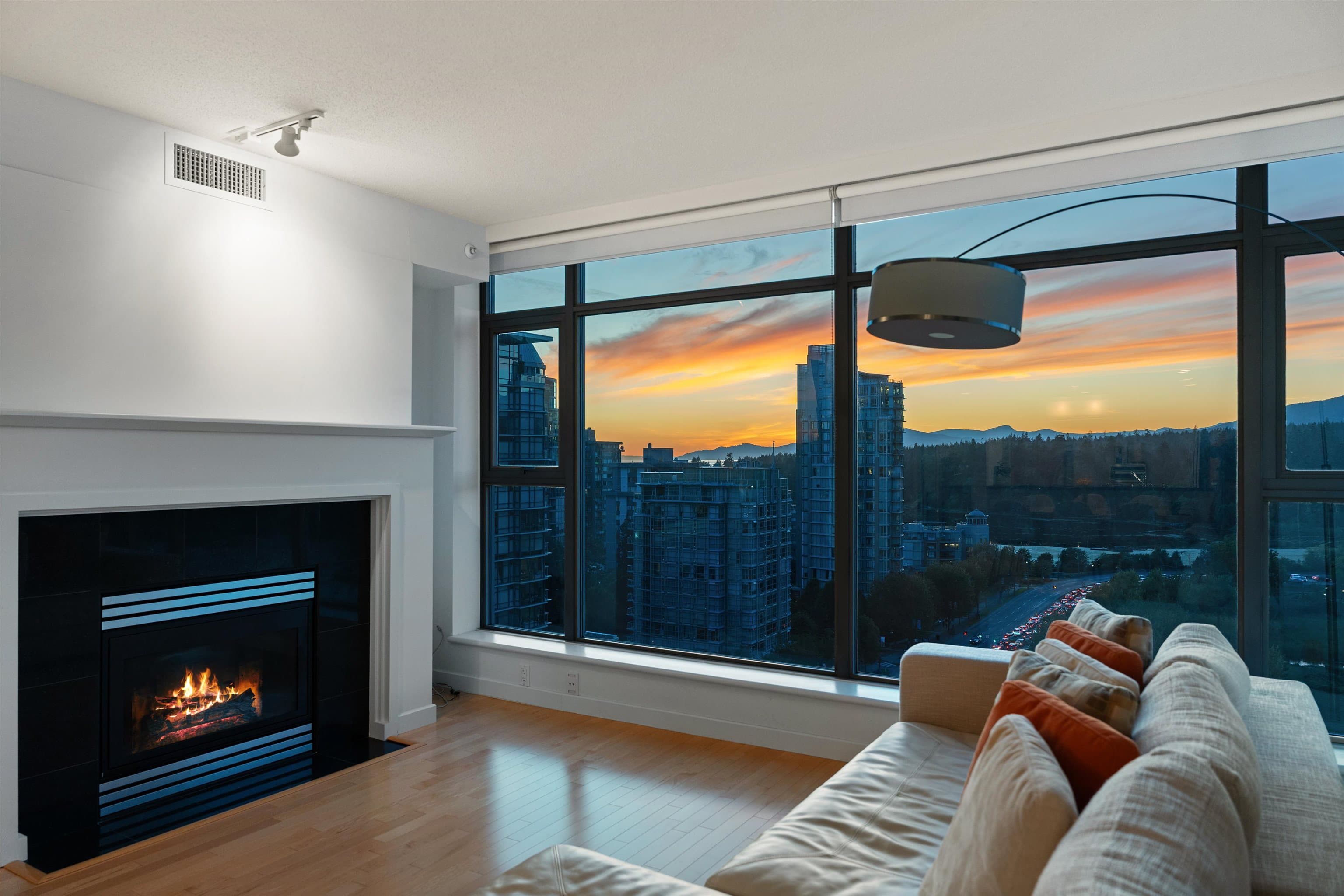 1404 - 1790 Bayshore Drive, Vancouver, V7S 2X7 — photo 3