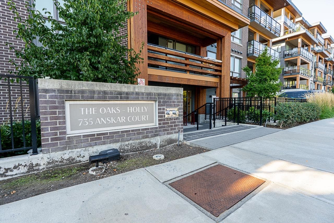 215 - 735 Anskar Court, Coquitlam, V3J 0L7 — photo 3