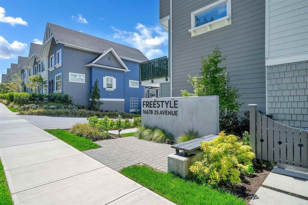 82 - 16678 25 Avenue, Surrey, V3Z 0Z2 — photo 1