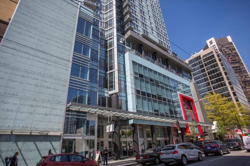 1903 - 833 Seymour Street, Vancouver, V6B 0G4 — photo 2