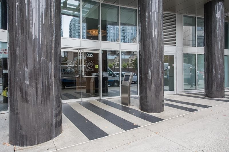 1903 - 833 Seymour Street, Vancouver, V6B 0G4 — photo 3