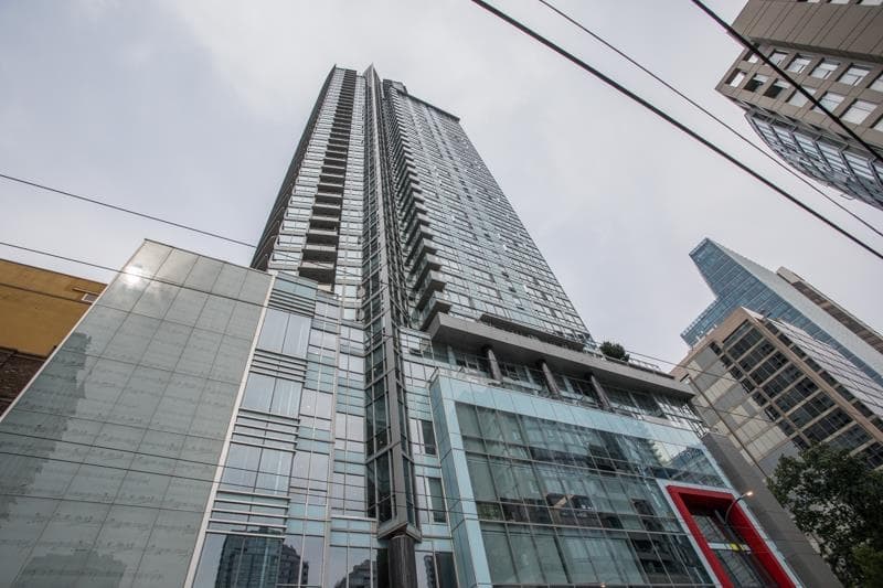 1903 - 833 Seymour Street, Vancouver, V6B 0G4 — photo 1