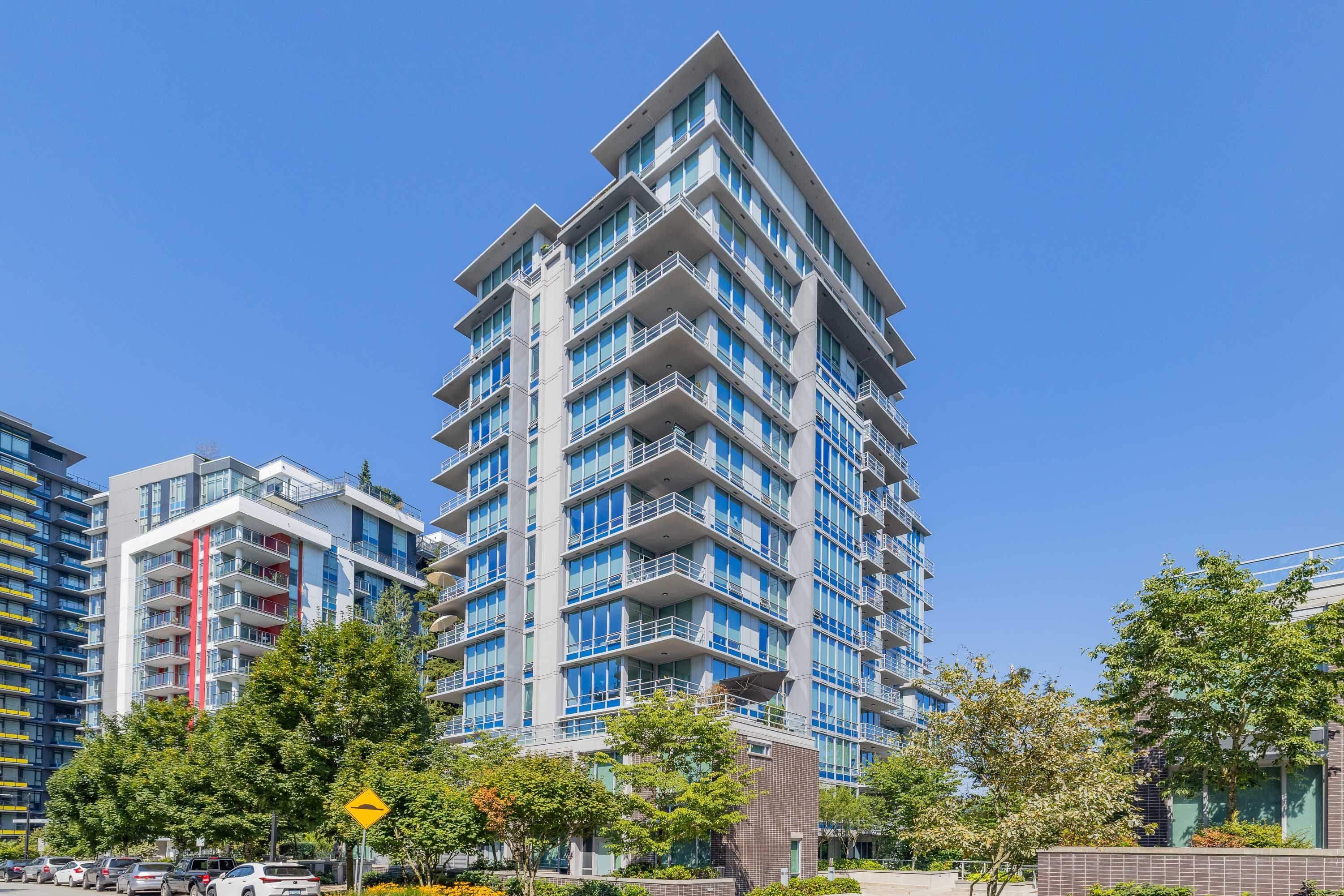 006 - 9060 University Crescent, Burnaby, V5A 0E1 — photo 2