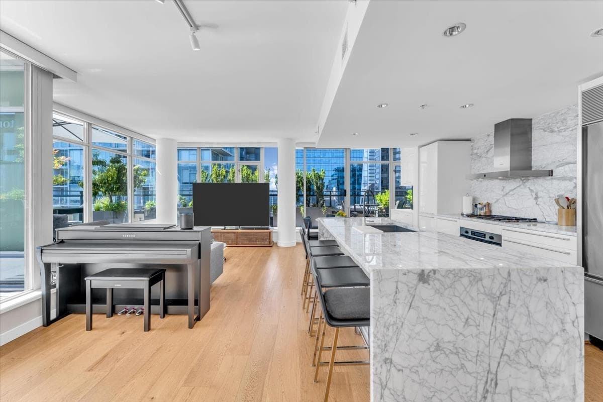 2602 - 788 Richards Street, Vancouver, V6B 0C7 — photo 3