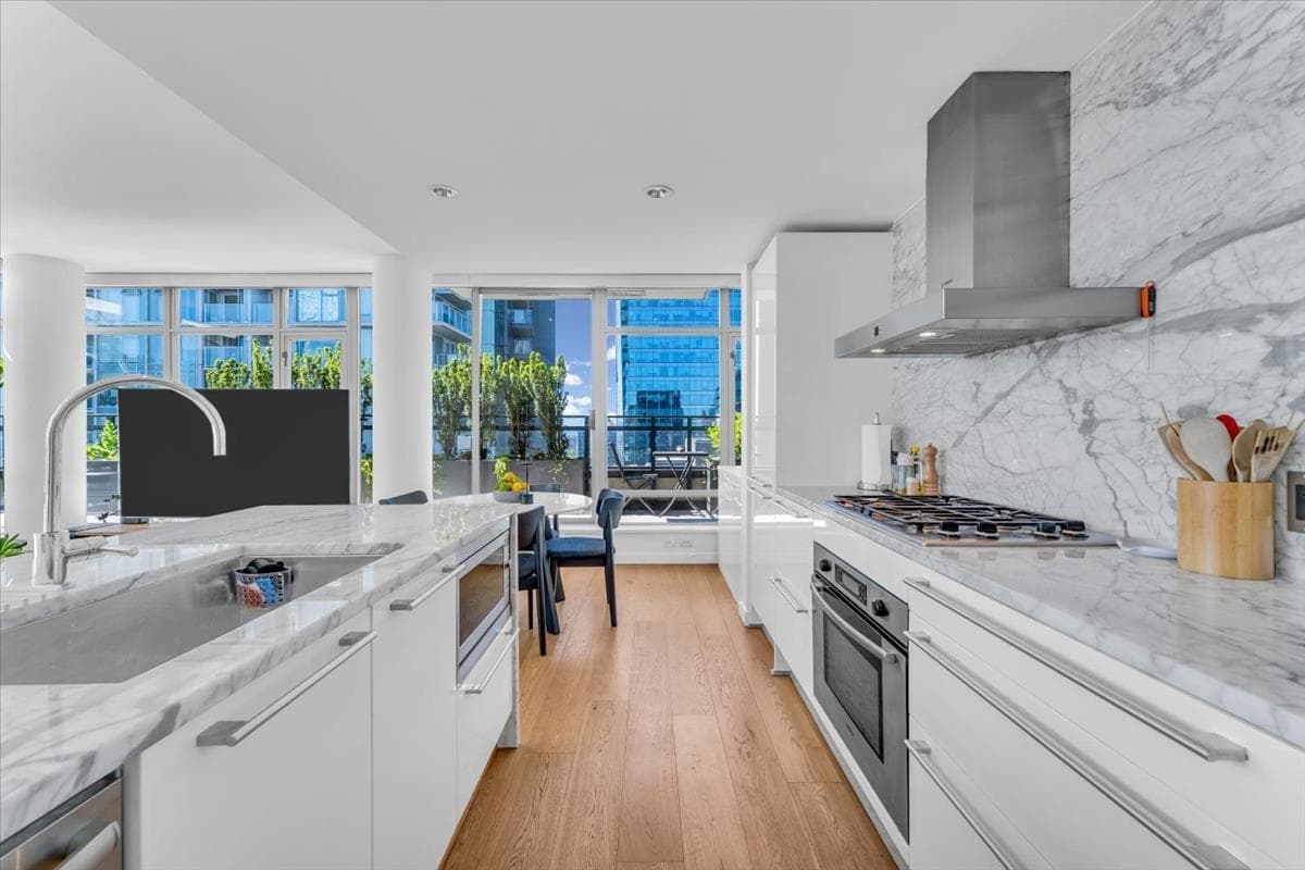 2602 - 788 Richards Street, Vancouver, V6B 0C7 — photo 5