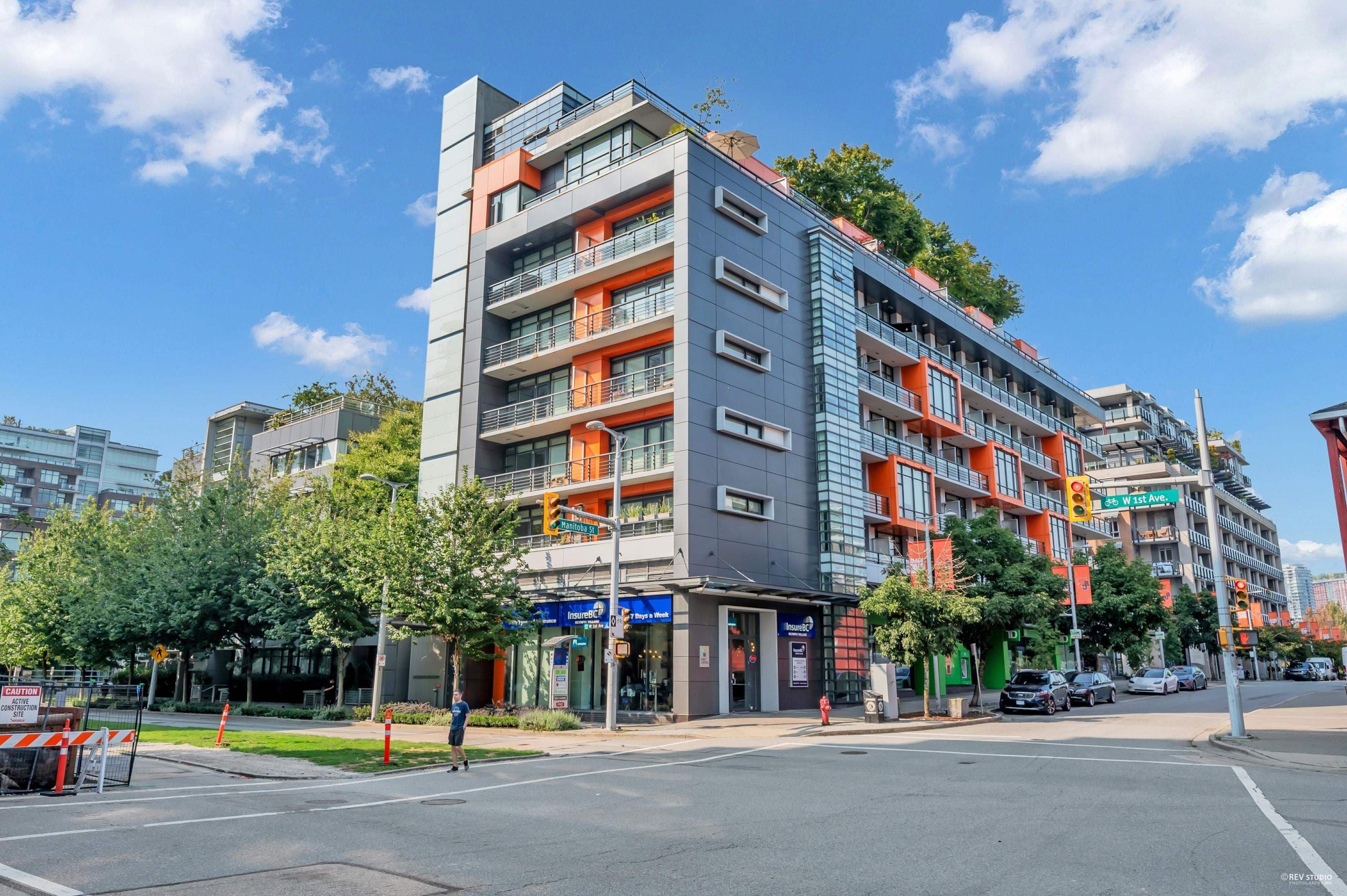 802 - 123 W 1st Avenue, Vancouver, V5Y 0E2 — photo 2