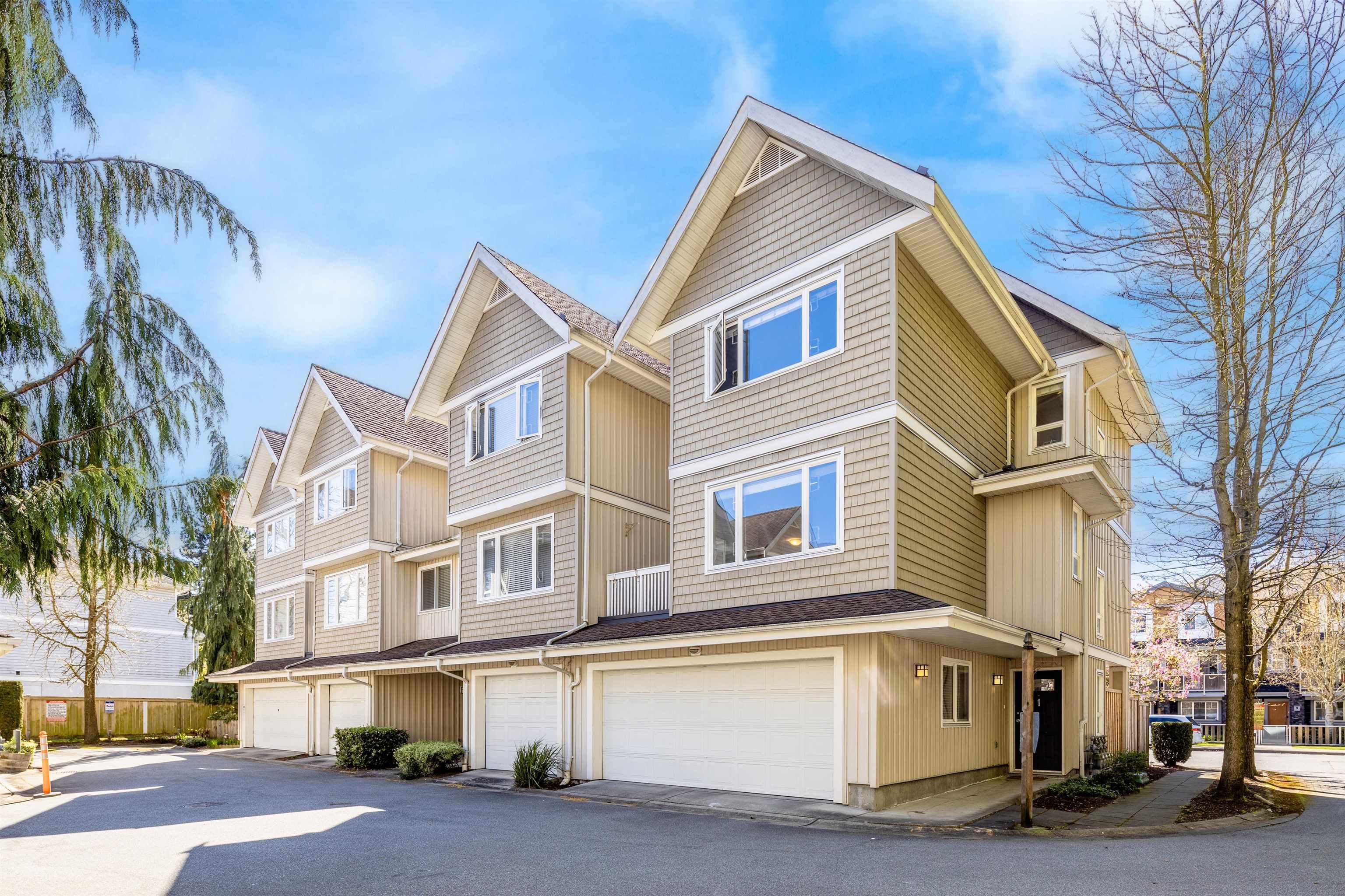 1 - 7420 Moffatt Road, Richmond